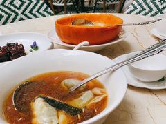 话梅排骨-玫瑰厅上海菜(兴国路店)