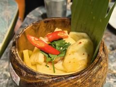 -浩海火燒雲傣家菜(芮欧百货店)
