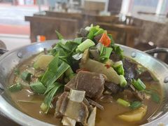 -涵家味土菜馆·徽州一绝臭鳜鱼(三河古镇店)