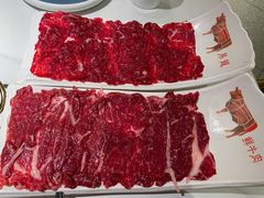 -左庭右院鲜牛肉火锅(新梅广场店)