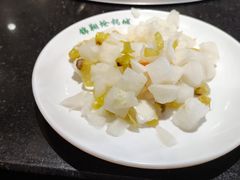 -清真·锦翔炝锅鱼(明德门店)