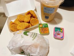 -麦当劳(天兴罗斯福店)