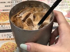 冻奶茶-旺记冰室(九龙中心大厦店)