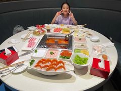 -海底捞火锅(金花路店)