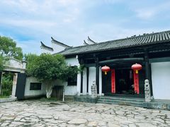 -张公山寨景区