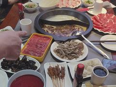-陈府大宅门成都火锅·手切鲜肉(太原街店)