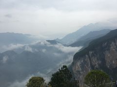 -重庆云阳龙缸景区