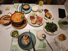 -芭札·Thai泰国餐厅(同和金铂天地店)