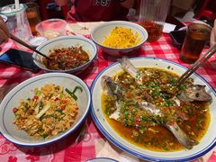 -荆九爷爆炒桥头三嫩(浙大店)