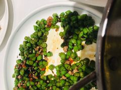 干煸四季豆-乾隆美食·本帮菜(黄河路店)