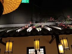 大堂-绿茶餐厅(昌平悦荟店)