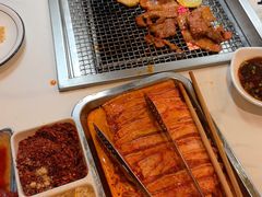 -西昌老号李小肠特色烧烤园(温江店)