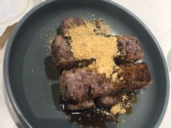豆粉黑米糍粑-百春原湖南牛肉粉(百联世纪店)