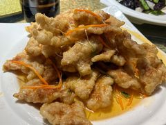 -老码头黑皮肘子锅包肉(赣水路店)