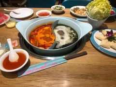 -青瓷火锅料理(西单大悦城店)