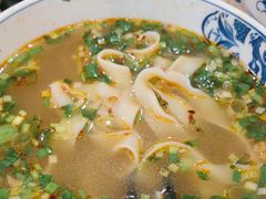 -西部马华清真兰州牛肉面·烧烤夜市(三里河店)