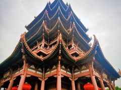 -黄鹤楼公园(黄鹤楼)