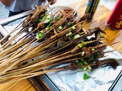 -晓靖轩烧烤(沙河风情店)