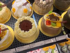 -Pantry's Best派悦坊蛋糕(K11购物艺术中心店)