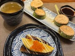 -戏作寿司(观音桥店)