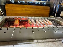 -很久以前羊肉串(打浦路店)
