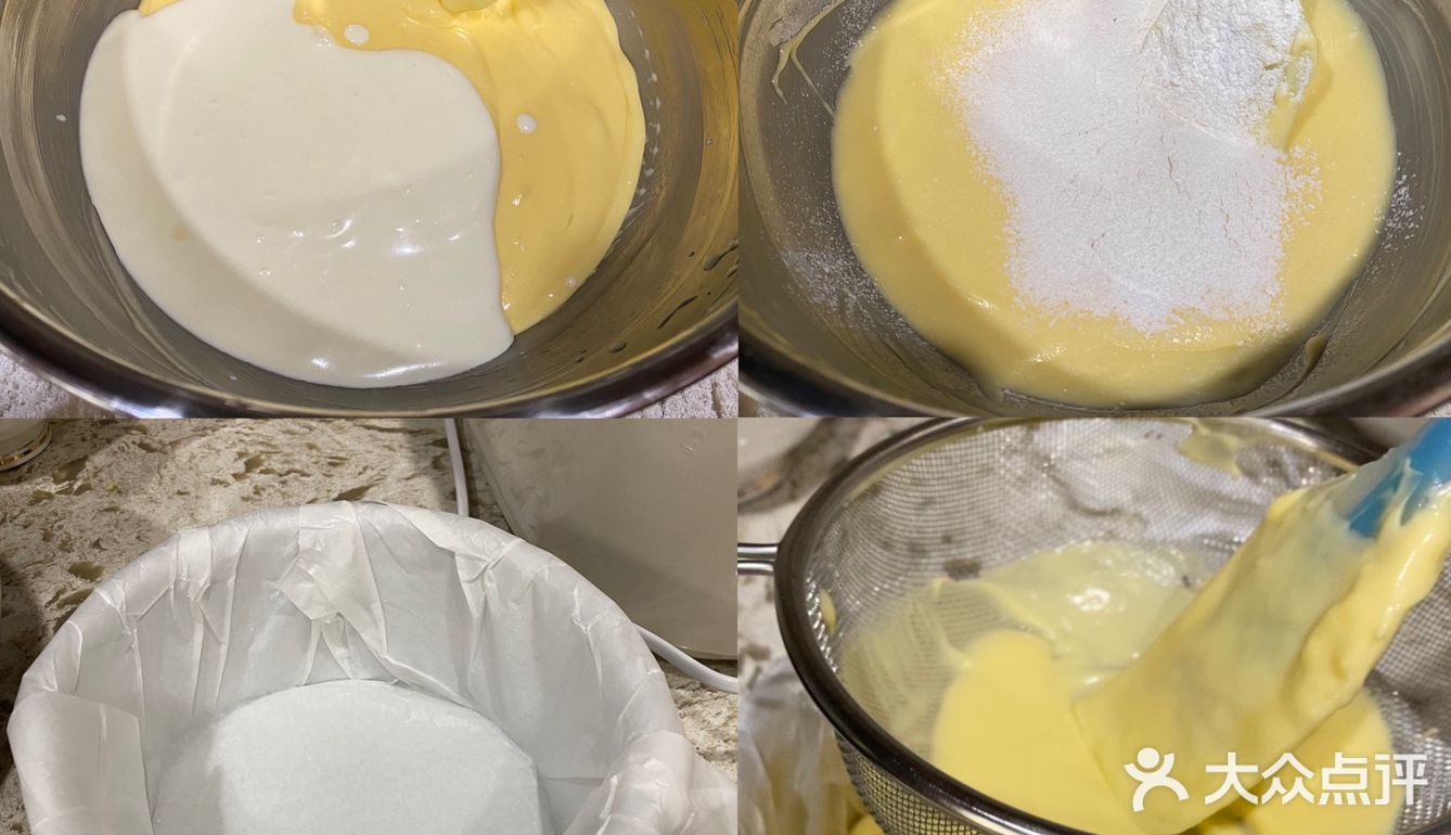 火遍ins的芝士蛋糕🧀十分钟搞定🔥