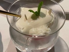 杏仁白玉布丁-广舟(千禧店)