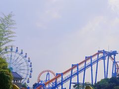 -南京银杏湖乐园