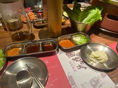 -西塔老太太泥炉烤肉(万柳华联店)