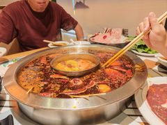 -渝厨生态火锅(合川区府店)