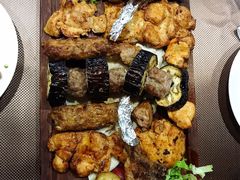 烤肉拼盘-TUK土耳其餐厅·下午茶(卢湾店)