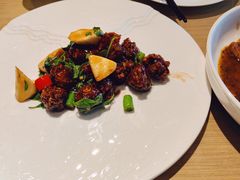 -菩提树·素食餐厅(汇智国际商业中心店)