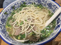 -嘻小北·兰州清汤牛肉面(太平洋森活天地店)