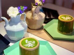 -茶是一枝花泡茶店