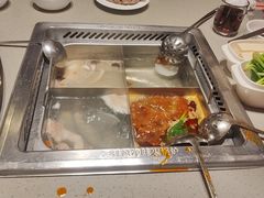 -海底捞火锅(莘松路店)