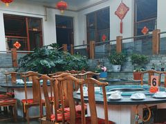 -燕北云山·农家菜·灶台鱼(密云溪翁庄店)