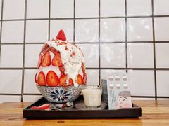 -WONDER ICE 萬得冰田(建設路总店)