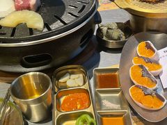 -牧童禧肉社·韩国炭火烤肉店(中粮祥云小镇创始店)