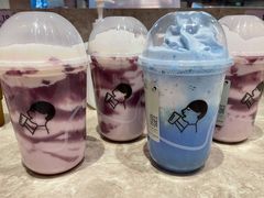 -喜茶(迪士尼小镇DP店)