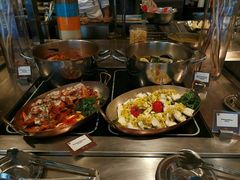 -圣丰索菲特·2 On 988 Café 自助餐厅