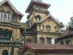 -马勒别墅·中餐厅