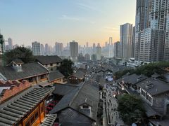 -重庆十八梯传统风貌区