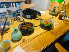 -有才叔的小馆(高新咖啡街区店)