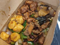 -晓宇盒饭(民安街店)