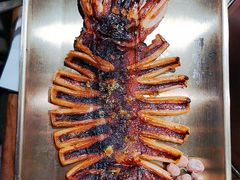 -西塔老太太泥炉烤肉(万柳华联店)