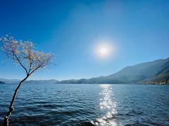 -丽江泸沽湖景区