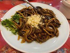 响油鳝糊-玉华台饭庄(裕中西里小区店)
