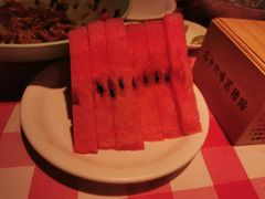-三十六味匠猪蹄(三元桥店)