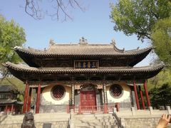 -晋祠公园