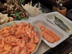 -岷山饭店-芝芝自助餐厅